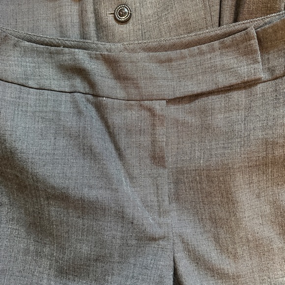 2056 TAHARI Pant Suit Jacket & Pants - Picture 5 of 7